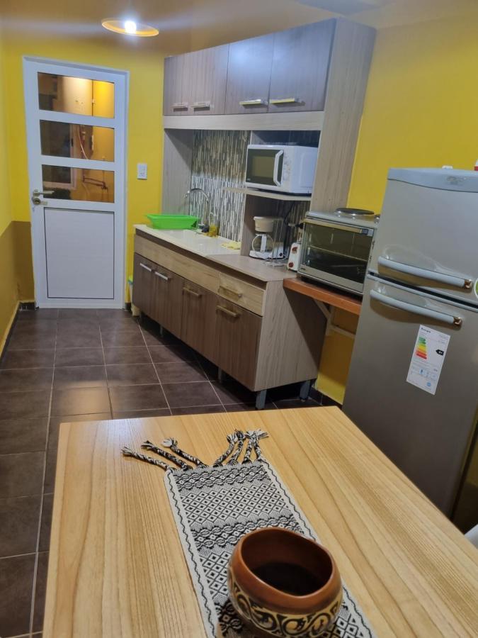 乌尼翁镇Loft Centro公寓 外观 照片